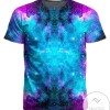 Galactic Spectrum Men’s All Over Print T-shirt