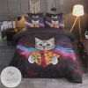 Galaxy – Pizza And Taco Cat Animal 144 Bedding Set 2022