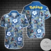 Garchomp Pokemon Authentic Hawaiian Shirt 2022 3d