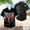 Generation Swine Studio Album By Mötley Crüe Hawaiian Shirt