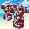 Georgia Bulldogs Authentic Hawaiian Shirt 2022