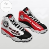 Georgia Bulldogs Football Team Air Jordan 13 Shoes For Fan Sneakers Football Team