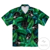 Get Here Black Panther Tropical Hawaiian Aloha Shirts