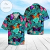 Get Here Butterfly Summer Vibe Tropical Hawaiian Aloha Shirts