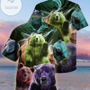 Get Here Hawaiian Aloha Shirts Amazing Bear