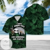 Get Here I Hate Morning People Authentic Hawaiian Shirt 2022