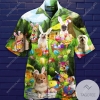 Get Here The Great Gift Of Easter Is A Puppy Unisex Authentic Hawaiian Shirt 2022
