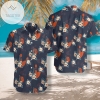 Get Here Vintage Bowling Ball And Pin Tropical Unisex Hawaiian Aloha Shirts