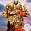 Get Here We Love My God Authentic Hawaiian Shirt 2022s
