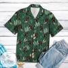 Get Now 2022 Authentic Hawaiian Shirts Bigfoot Tropical Palm