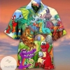 Get Now 2022 Authentic Hawaiian Shirts Dragon Easter Eggs