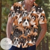 Get Now Boxer Dog 2022 Authentic Hawaiian Shirts