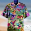 Get Now Colorful Life Is Better With A Hummingbird Unisex Hawaiian Aloha Shirts