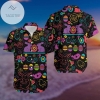 Get Now Happy Easter Black Unisex 2022 Authentic Hawaiian Shirts 170321v