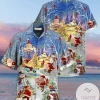 Get Now Hawaiian Aloha Shirts Stay Cool Santa Claus Christmas