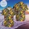 Get Now Hawaiian Aloha Shirts Sunflower Turkeys Thanksgiving 411dh
