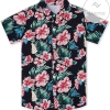 Get Now Hibiscus Flower Tropical Full 2022 Authentic Hawaiian Shirts