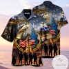 Get Now Remember The Days Veteran Authentic Hawaiian Shirt 2022