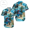 Godzilla 2022 Authentic Hawaiian Shirts V