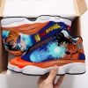 Goku Kame Dragon Ball Anime Custom Air Jordan 13 Shoes Sneakers