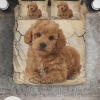 Golden Doodle Dog Animal 183 Bedding Set 2022
