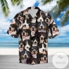 Greater Swiss Mountain Dog Awesome Hawaiian Shirt Summer Button Up Shirt For Men Latest Shirt 2020