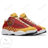 Gryffindor Air Jordan 13 Shoes Sport Sneakers For Fan