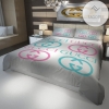 Gucci 21 3d Personalized Customized Bedding Sets Duvet Cover Bedroom Sets Bedset Bedlinen (Duvet Cover & Pillowcases) 2022