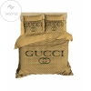 Gucci Bedding Sets Duvet Cover Luxury Brand Bedroom Sets GC1 2022