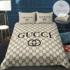 Gucci Custom Bedding Set (Duvet Cover & Pillowcases) 2022
