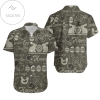 Happy Easter Grey Unisex 2022 Authentic Hawaiian Shirts 170321v