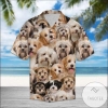 Havanese Funny Dog Authentic Hawaiian Shirt 2022s 3d Hl