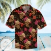 Hawaiian Aloha Shirts Amazing Skull Dh