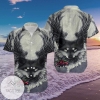 Hawaiian Aloha Shirts Wolf And Rose 2310dh
