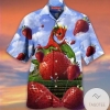 Hawaiian Aloha Shirts You’re Berry Special Dragon