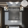 Hermes Inspired 1 3d Personalized Customized Bedding Sets Duvet Cover Bedroom Sets Bedset Bedlinen (Duvet Cover & Pillowcases) 2022