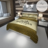 Hermes Inspired 9 Duvet Cover Bedding Set (Duvet Cover & Pillowcases) 2022
