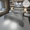 Hermes Logo 6 3d Personalized Customized Bedding Sets Duvet Cover Bedroom Sets Bedset Bedlinen (Duvet Cover & Pillowcases) 2022