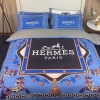 Hermes Paris Luxury Brand Type 35 Bedding Sets Duvet Cover Bedroom Sets 2022