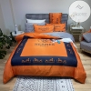 Hermes Paris Luxury Brand Type 69 Bedding Sets Duvet Cover Bedroom Sets 2022