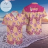 High Quality 2022 Authentic Hawaiian Shirts Dunkin Donuts 2010l