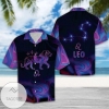 High Quality Amazing Leo Horoscope Authentic Hawaiian Shirt 2022 Zodiac Birthday Gifts