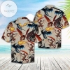 High Quality Amazing Vintage Dragons Authentic Hawaiian Shirt 2022s