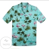High Quality Flamingo Multi Colors Hawaiian Aloha Shirts
