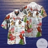 High Quality Hawaiian Aloha Shirts Amazing Christmas Cardinal