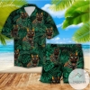 High Quality Hawaiian Aloha Shirts Awesome Cat