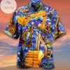 High Quality Hawaiian Aloha Shirts See You Later Excavator
