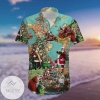 High Quality Santa Claus Around The World 2022 Authentic Hawaiian Shirts 51220h