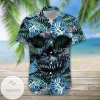 High Quality Skull Hawaiian Shirt