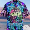 Hippie Mandala Elephant Hawaiian Aloha Shirts Hl